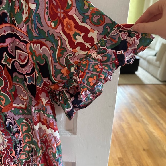 Anthropologie Maxi Dress - Picture 3 of 4